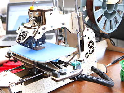 Набор аксессуаров и расходных материалов для 3D-печати